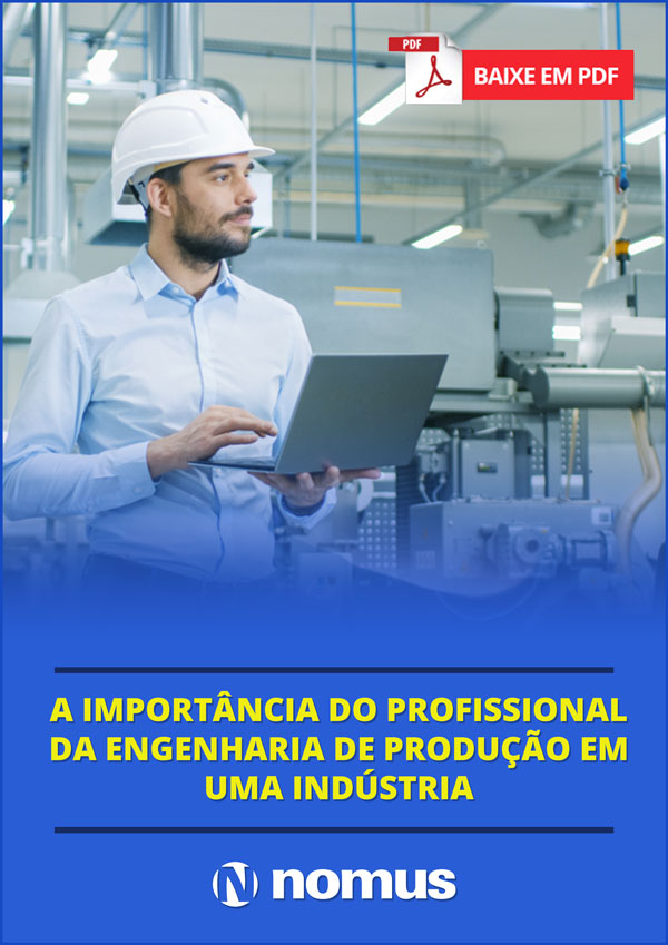 A importância do profissional de Engenharia de produção