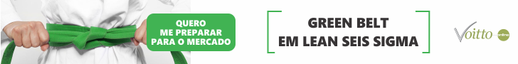 Pacote Green Belt Seis Sigma