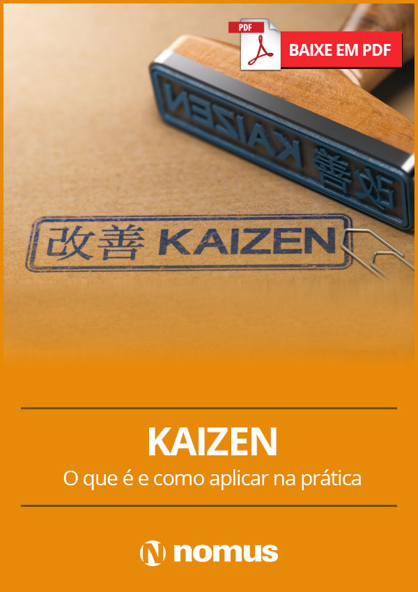 Kaizen como ferramenta para eliminação de perdas e promoção da melhoria  contínua do WCM - Excelência Operacional
