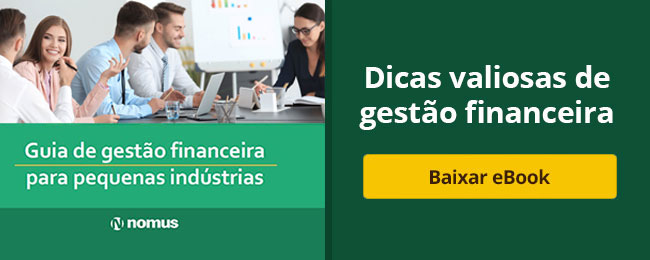 Gestão financeira