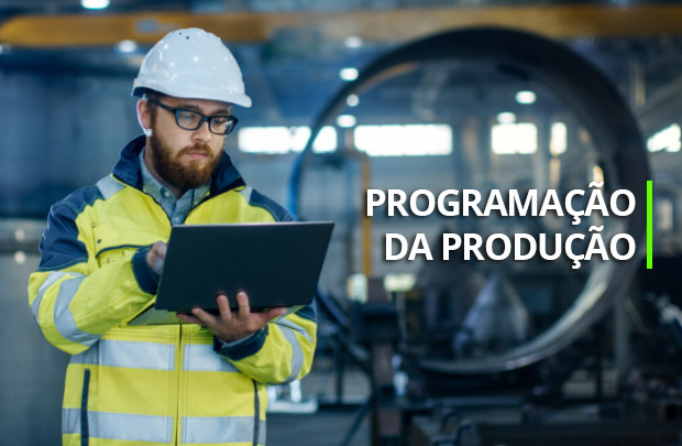 Software para programação da produção