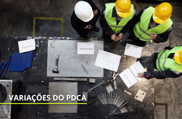 Variações do PDCA