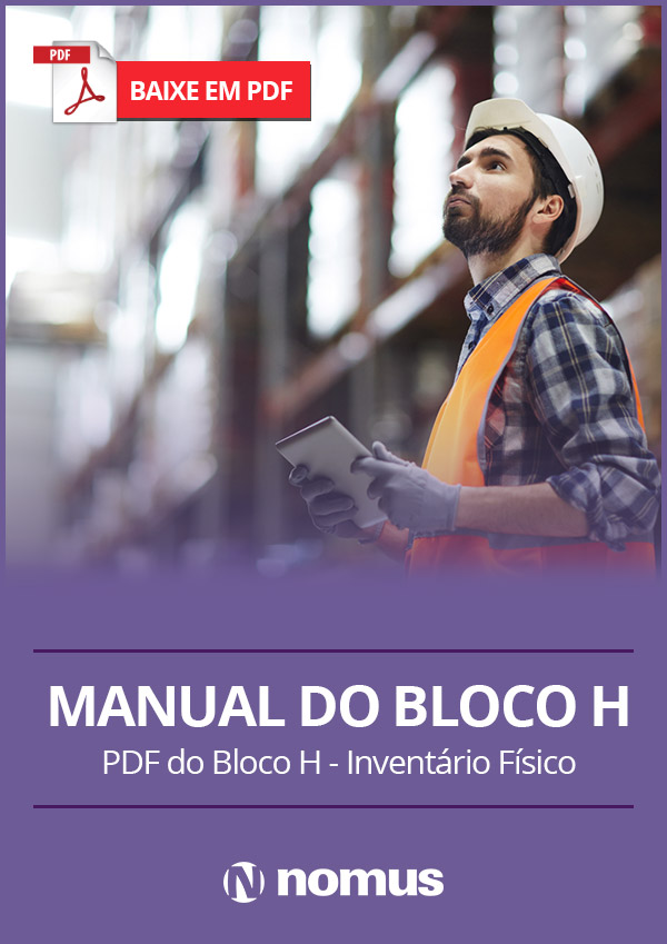 Bloco H - o que é , ebook