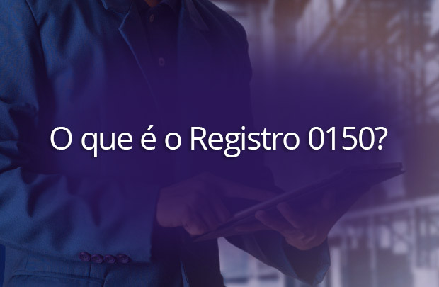 Registro 0150