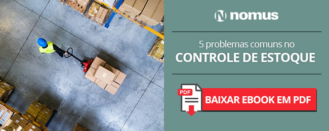 Problemas na gestão de estoques