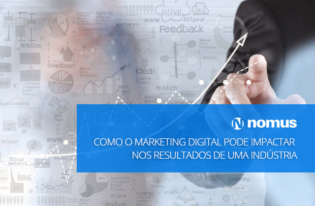 Marketing Digital para impactar uma indústria