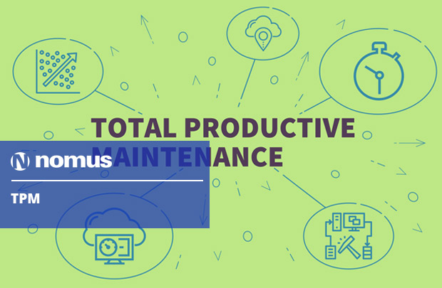 Manutenção Produtiva Total: entenda os 8 pilares do TPM!