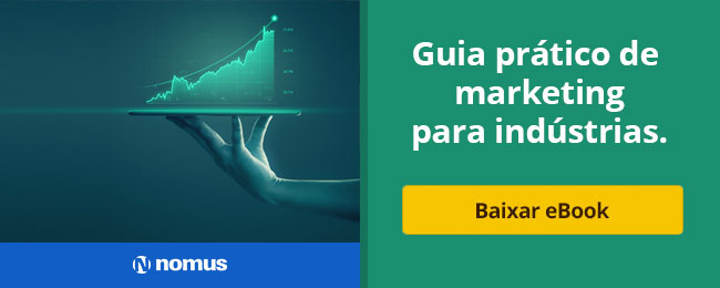 Guia de marketing para indústrias