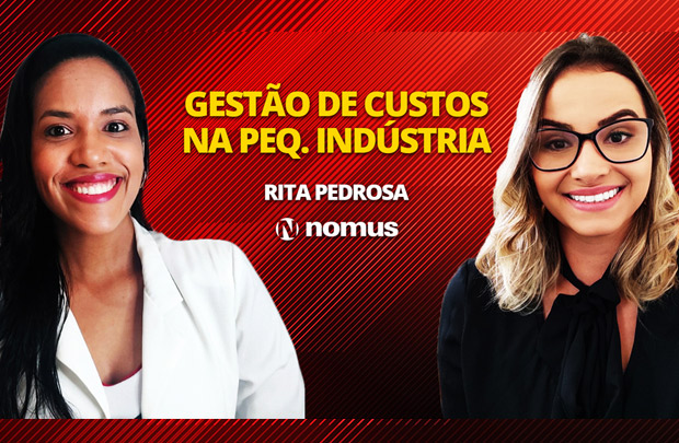 gestão de custos na pequena indústria