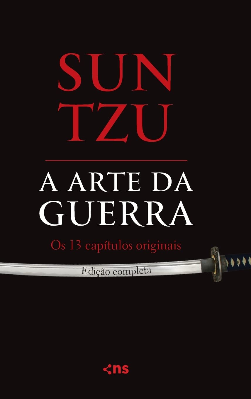 Livro de gestão - A Arte da Guerra