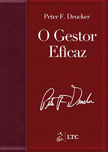 Livro de gestão - O Gestor Eficaz