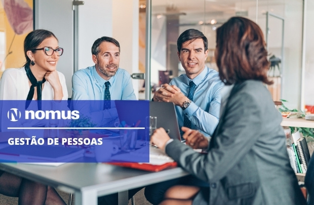 Processos de gestão de pessoas