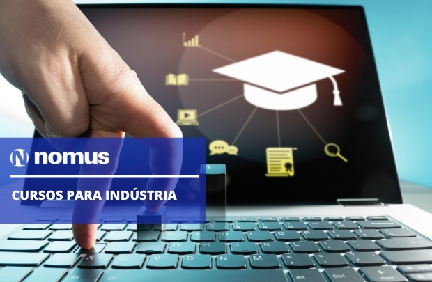 cursos para indústria