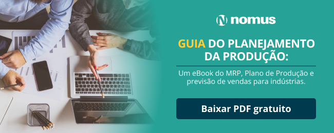 Guia do planejamento de produção