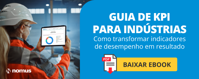 Guia do KPI para indústrias