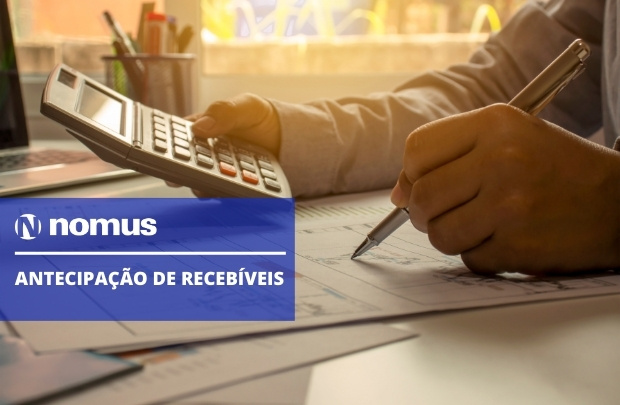 Antecipação de recebíveis