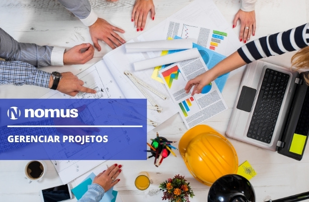 gerenciamento de projetos