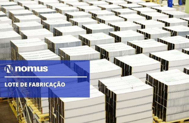 Lote de Fabricação: o que é, como criar, rastrear e consultar