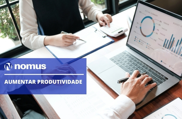 Como gerar o aumento de produtividade em grandes empresas