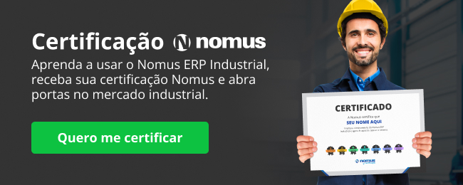 Certificacao Nomus