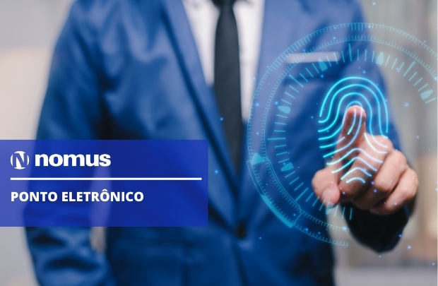 Sistema de ponto eletrônico para indústrias