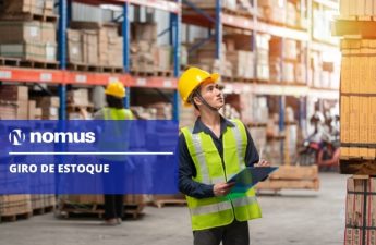 Giro de estoque: o que é e como fazer e como calcular