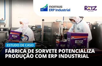 ERP para Fábrica de Sorvetes: Solução para Crescer sem Derreter seus Resultados