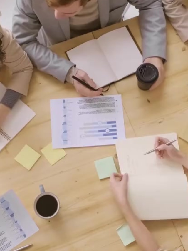 5 Passos para Reuniões Produtivas na Implantação de um PPCP