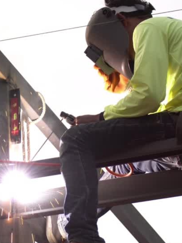 Tipos de Soldagem e Suas Aplicações