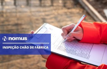 Inspeção no Chão de Fábrica: descubra como realizar na sua indústria