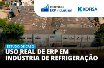 ERP para Indústria de Refrigeração Comercial: Como Descongelar seu Faturamento