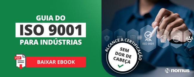Guia do ISO 9001 - Alcance a certificação sem qualquer dor de cabeça
