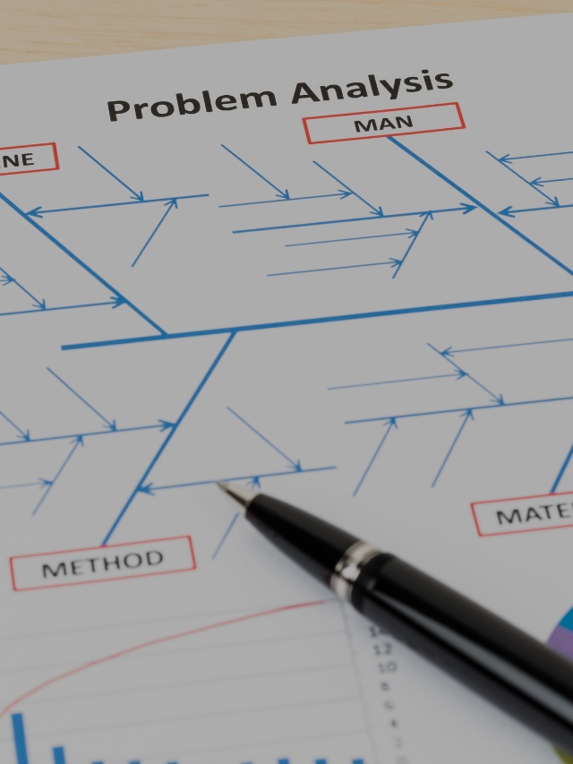 5 Passos Essenciais para Criar um Diagrama de Ishikawa Eficaz