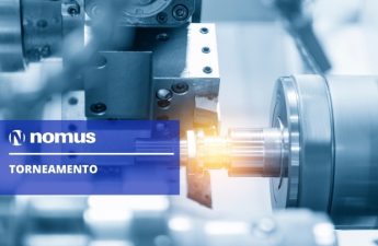 Torneamento: Definição, Tipos e Operações do Processo na Indústria