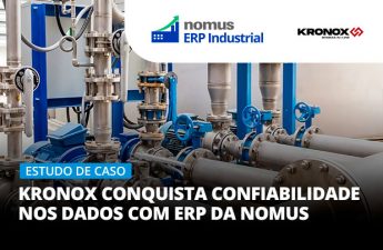ERP para Indústria de Bombas de Esgoto