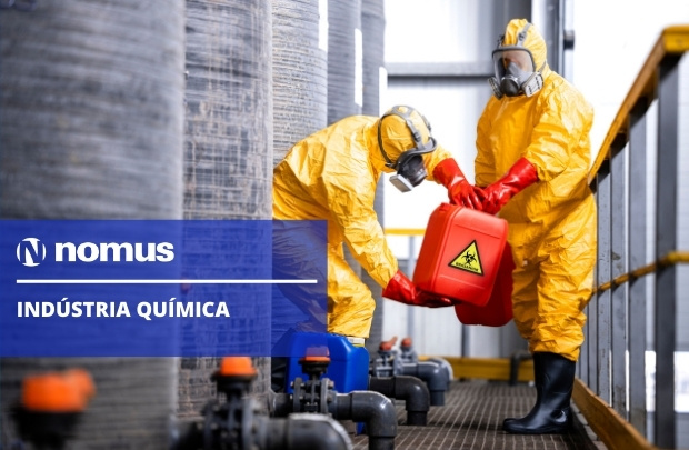 Indústria química: o que é, o que produz e a sua importância