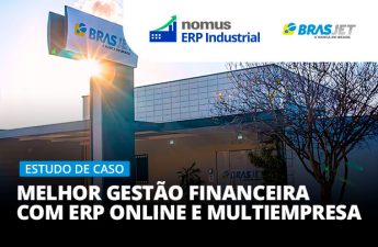 ERP para Multi-indústria de plásticos e tintas para codificação industrial: benefícios na prática