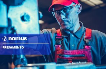 Fresamento: o que é, tipos e como funciona o processo