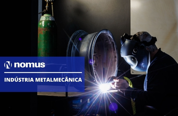 Indústria metalmecânica: o que é, papel do setor, processos e carreiras