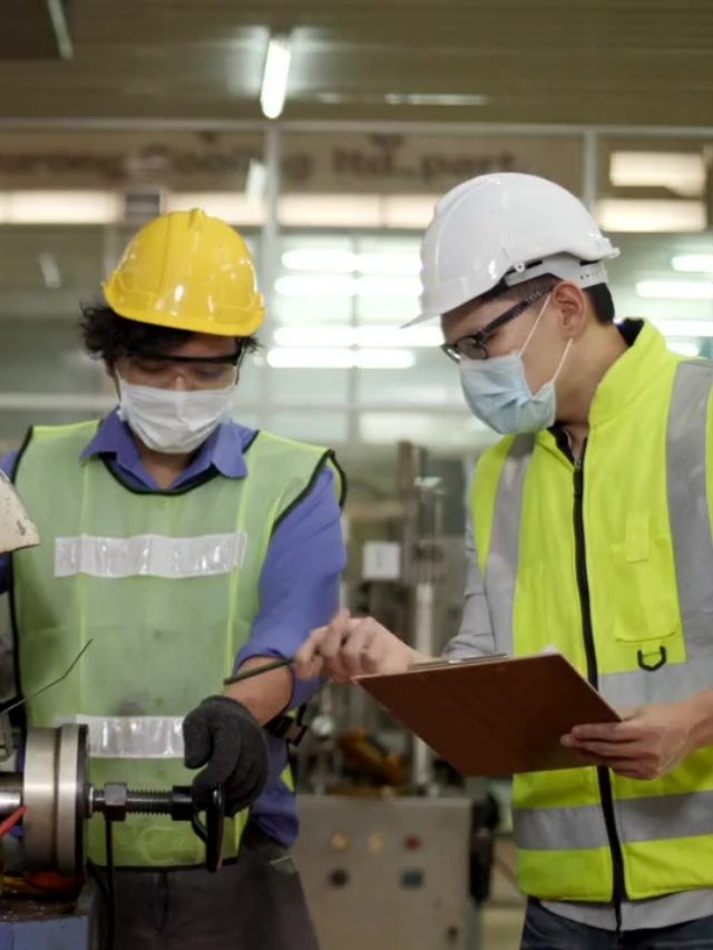 Sistema de Chão de Fábrica: como funciona e qual sua importância