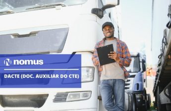 DACTE: O que é o Documento Auxiliar do Conhecimento de Transporte Eletrônico?
