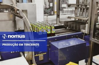 Produção em terceiros