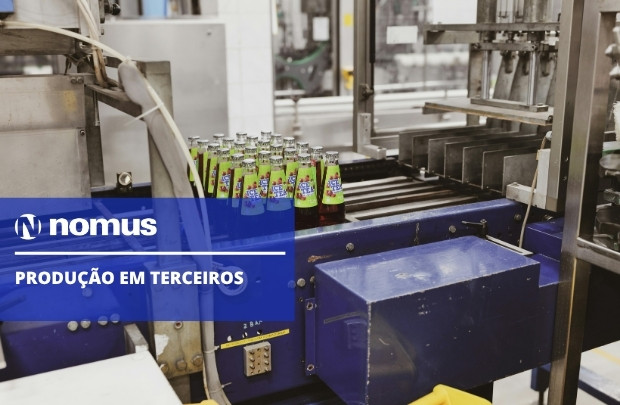 Produção em terceiros