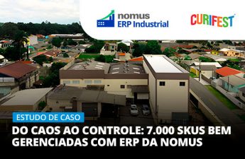 ERP para Indústria de Velas e Artigos de Confeitaria: seu presente com melhores resultados