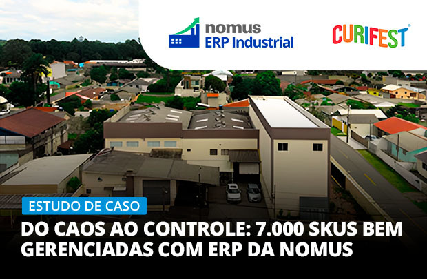 ERP para Indústria de Velas e Artigos de Confeitaria: seu presente com melhores resultados