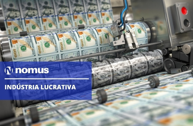 Indústria Lucrativa: como gestão, dados e rastreabilidade sustentam o lucro no longo prazo
