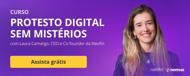 Nomus Minicurso Protesto digital sem mistérios