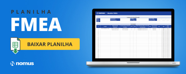 Nomus Planilha de FMEA