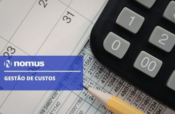 gestão de custos