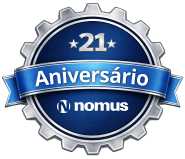 21º aniversário Nomus
